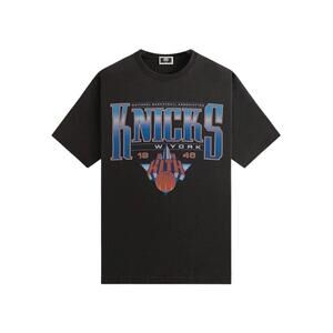 Kith X New York Knicks Luster Tee Black Mens Size L Brand New In Hand